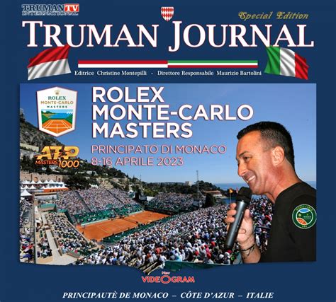 giornali francesit rolex master monte carlo|rolex monte carlo final.